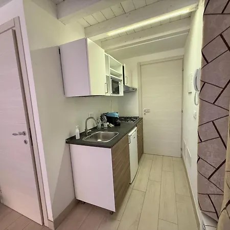 شقة Mare & Laguna كيودجا