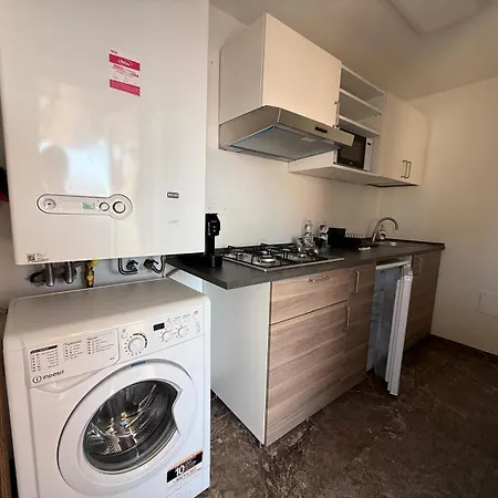 شقة Mare & Laguna *