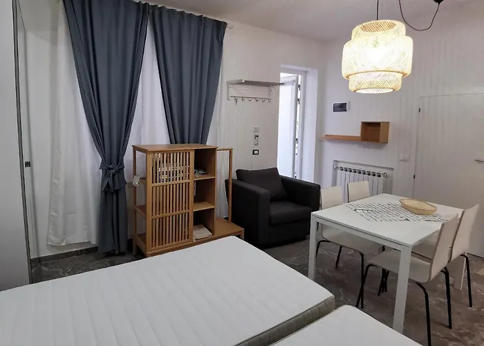 Appartement Mare & Laguna *