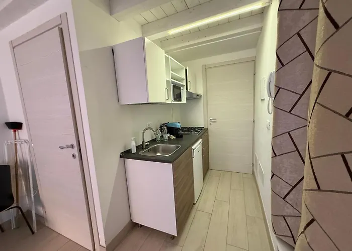 アパート Mare & Laguna キオッジャ