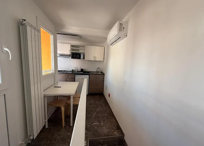 Mare & Laguna Appartement