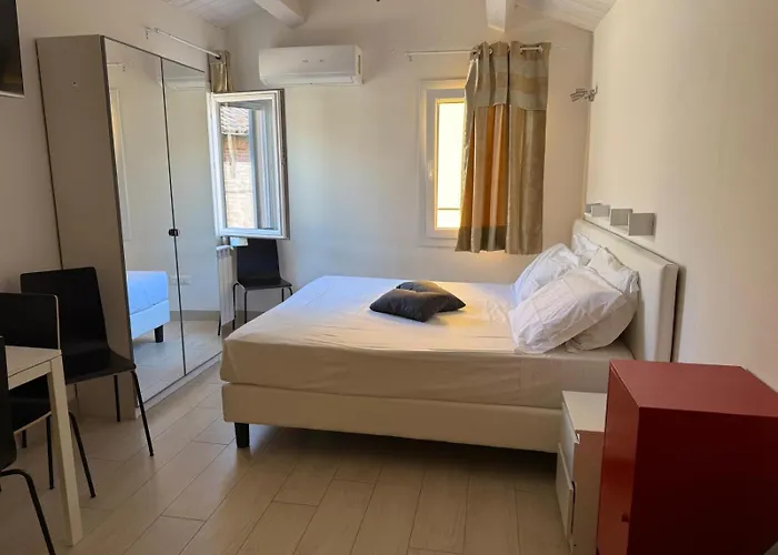 Appartement Mare & Laguna