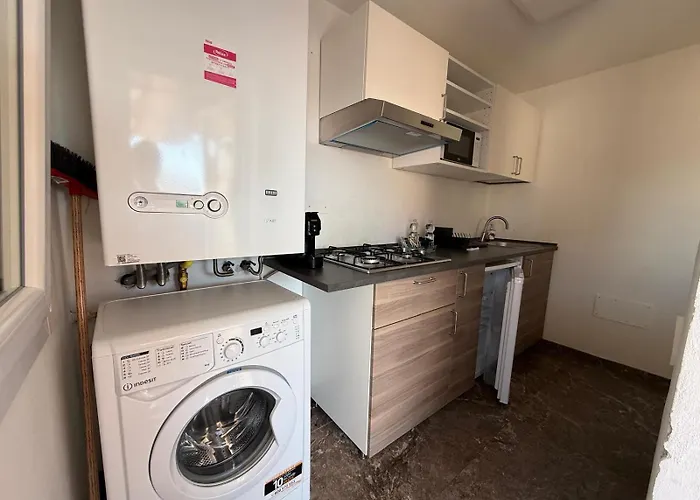 Appartement Mare & Laguna *