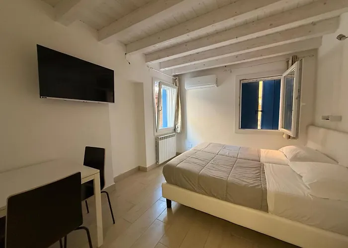 Mare & Laguna Appartement *