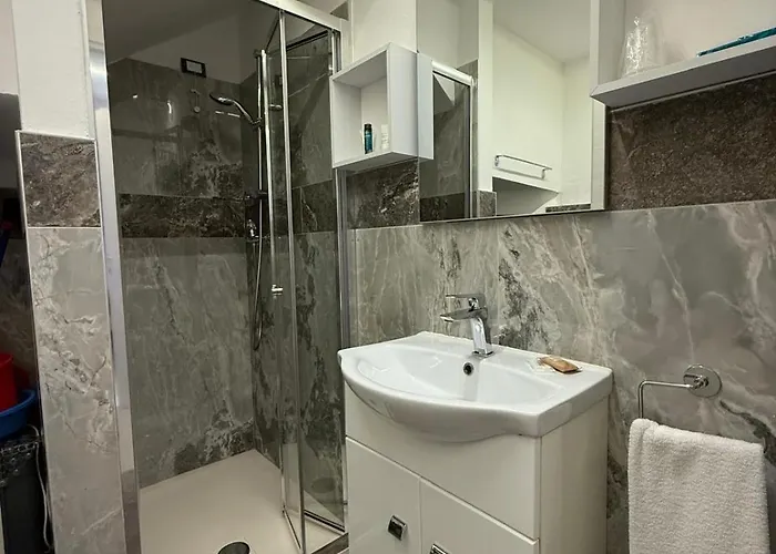 アパート Mare & Laguna キオッジャ