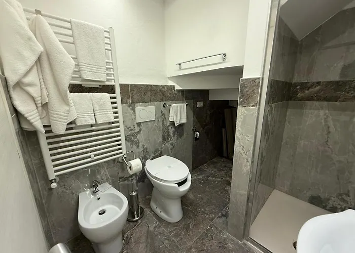 Mare & Laguna Appartement