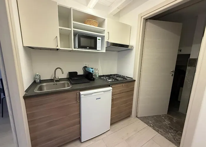 Mare & Laguna Appartement