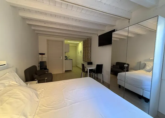 Appartement Mare & Laguna