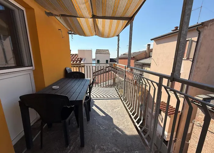 Appartement Mare & Laguna