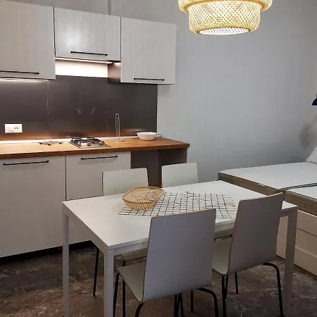 Appartement Mare & Laguna *