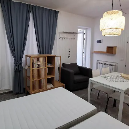 Appartement Mare & Laguna *