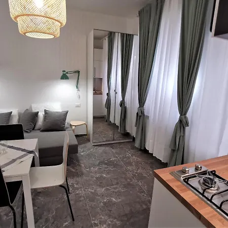Mare & Laguna Apartment *
