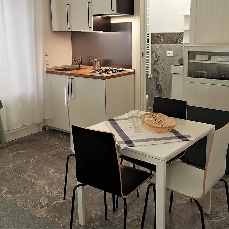 Apartment Mare & Laguna *