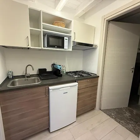 Mare & Laguna Appartement