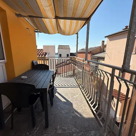 Apartmán Mare & Laguna