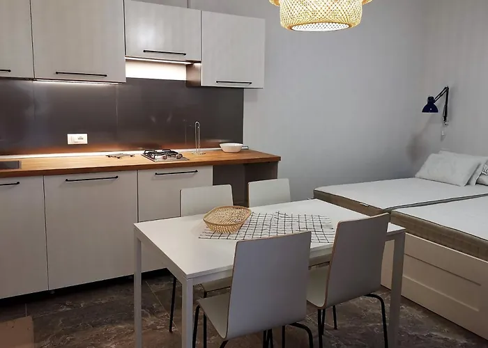 Apartament Mare & Laguna *